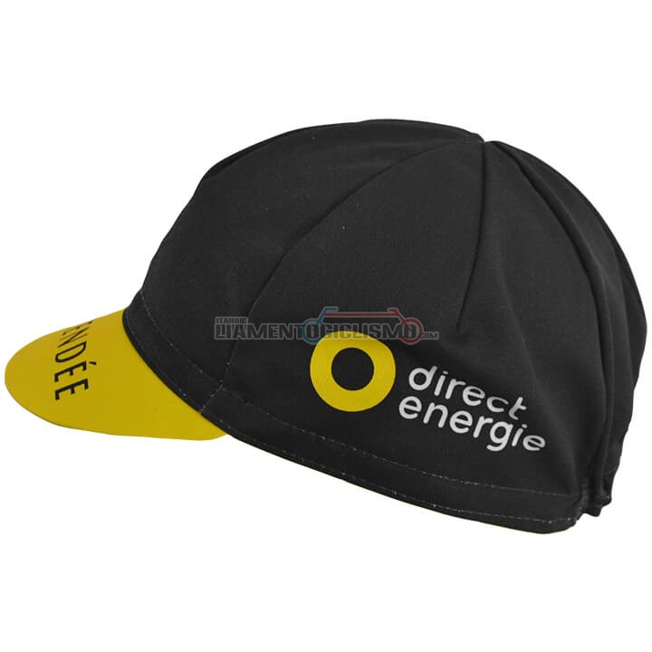 2018 Direct Energie Cappello Ciclismo Ciclismo